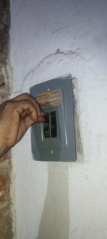 Instalaciones Eléctricas - cableado